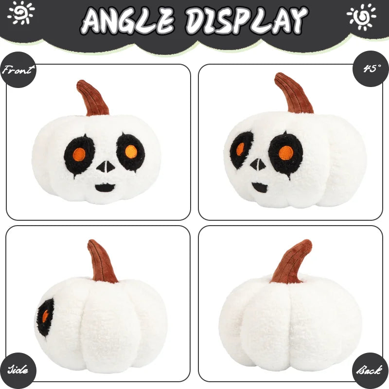 Halloween Pumpkin Plush Toy